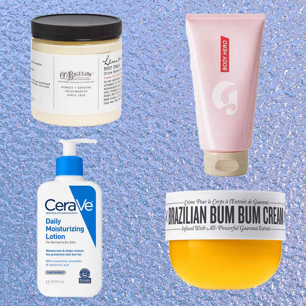The 10 Best Body Lotions for Dry Skin