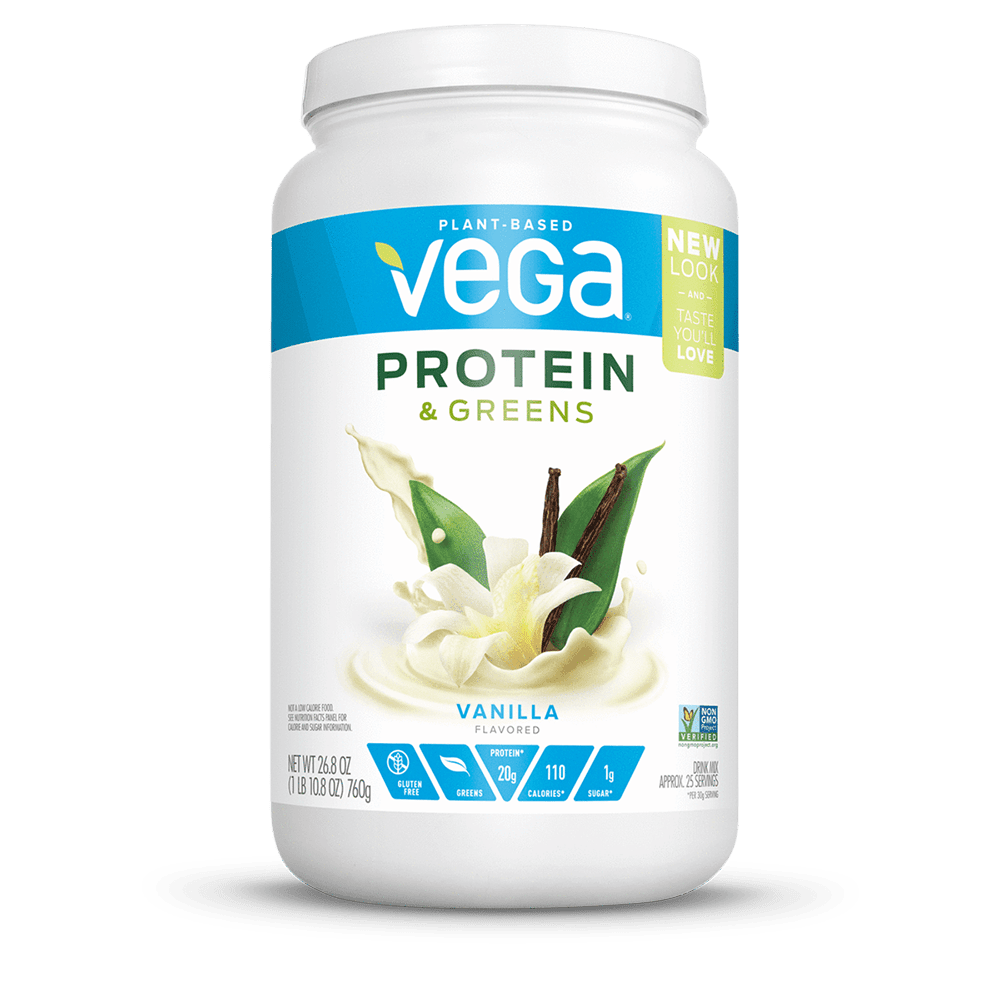 best vegan protein powder vega protein greens