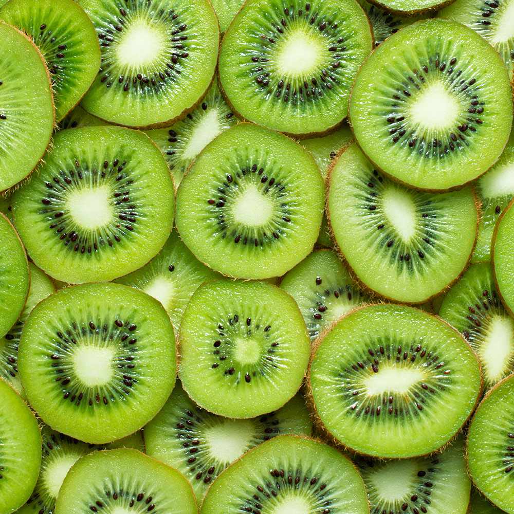 pile of kiwis with nutritional benefits