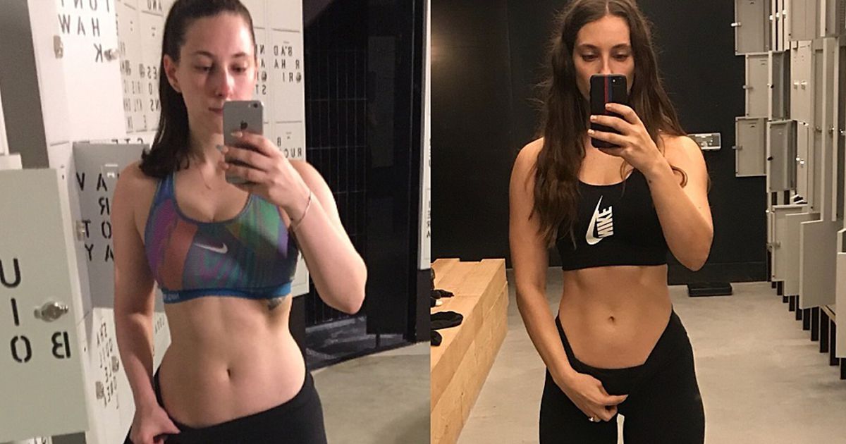 10 Things I Learned During My Body Transformation