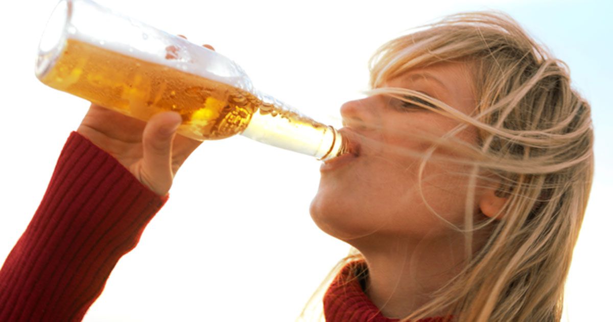 7 Healthy Reasons to Be Drinking Beer
