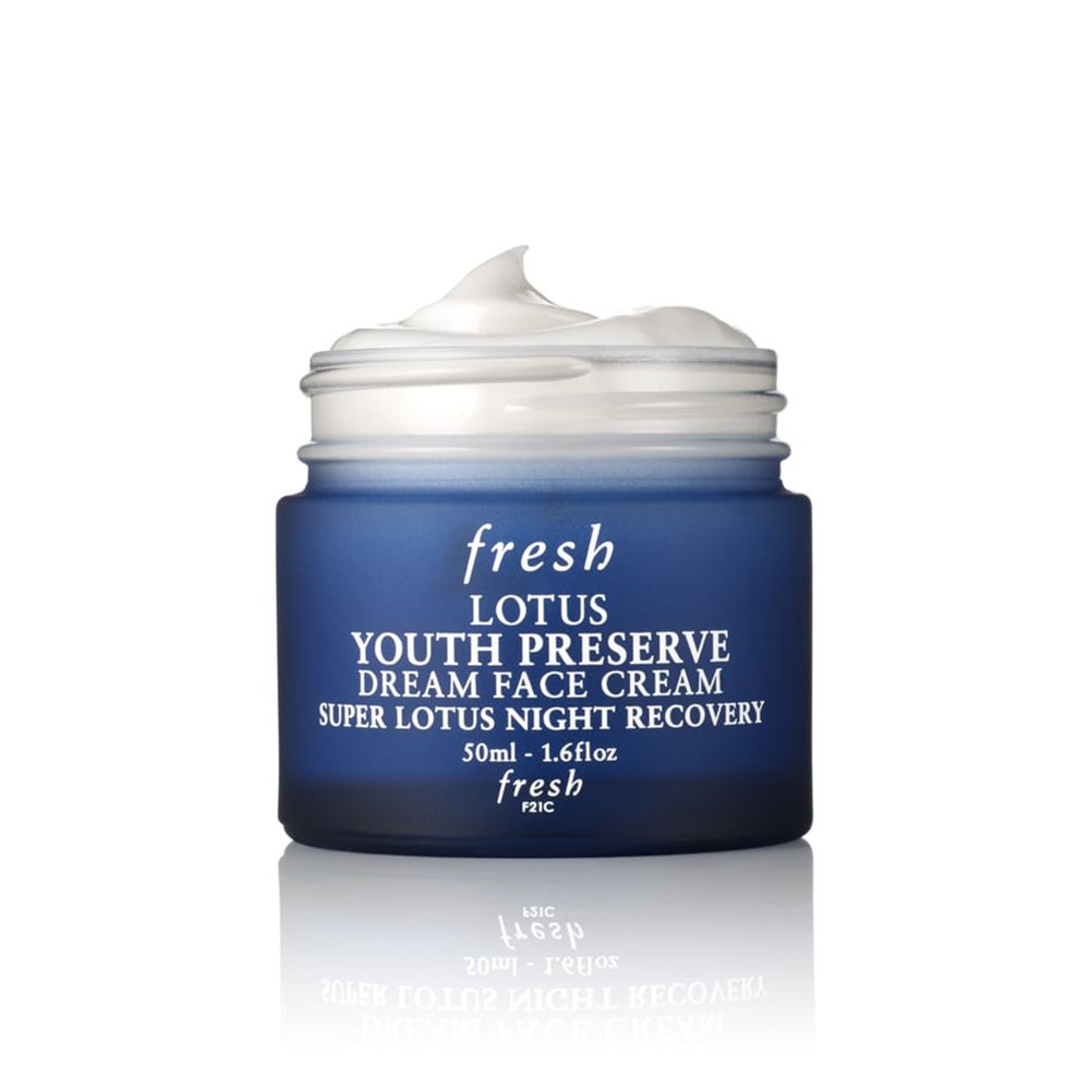 Fresh Lotus Youth Preserve Night Cream