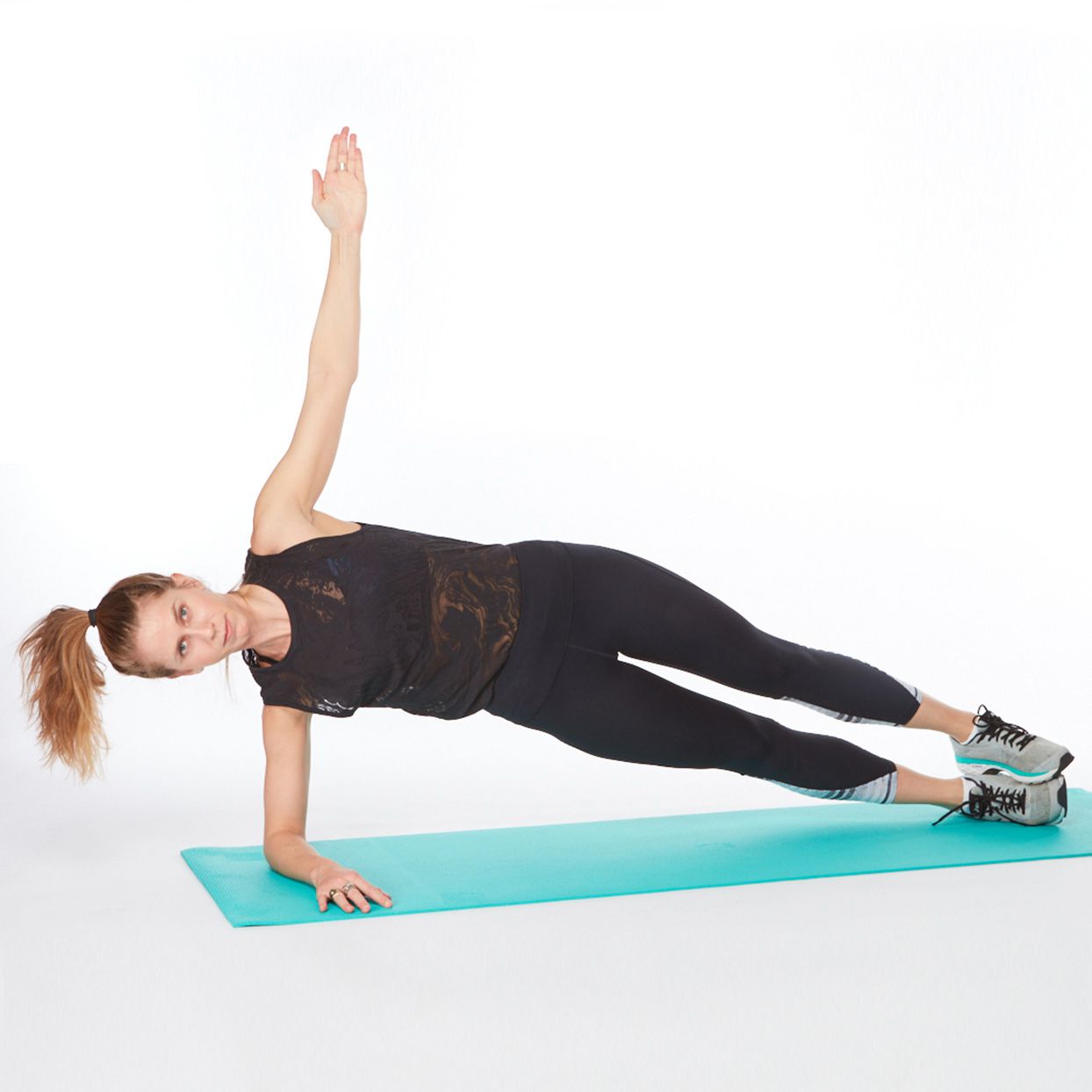 side plank best exercises for women