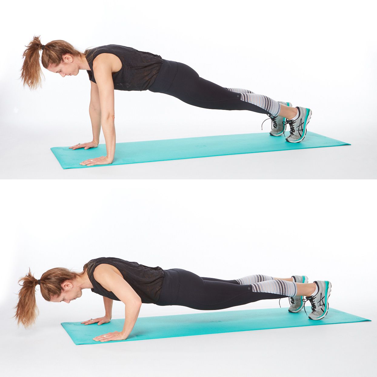 push-up best exercise for women