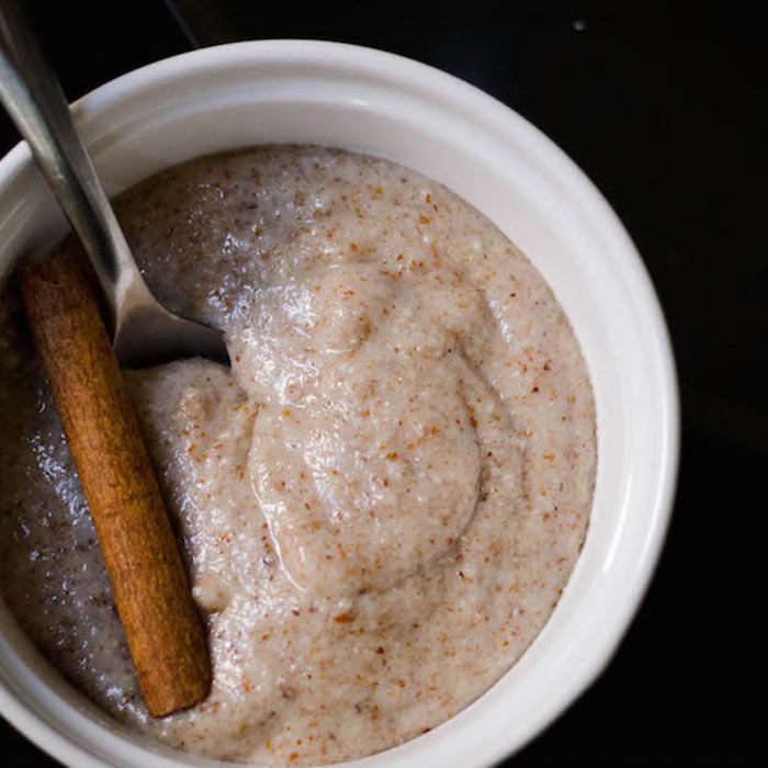 Almond Breakfast Porridge