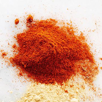 Cayenne Pepper healthy spice