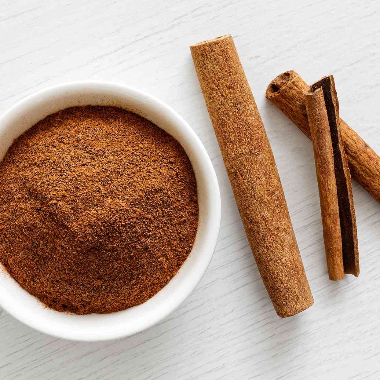 healthy spice cinnamon