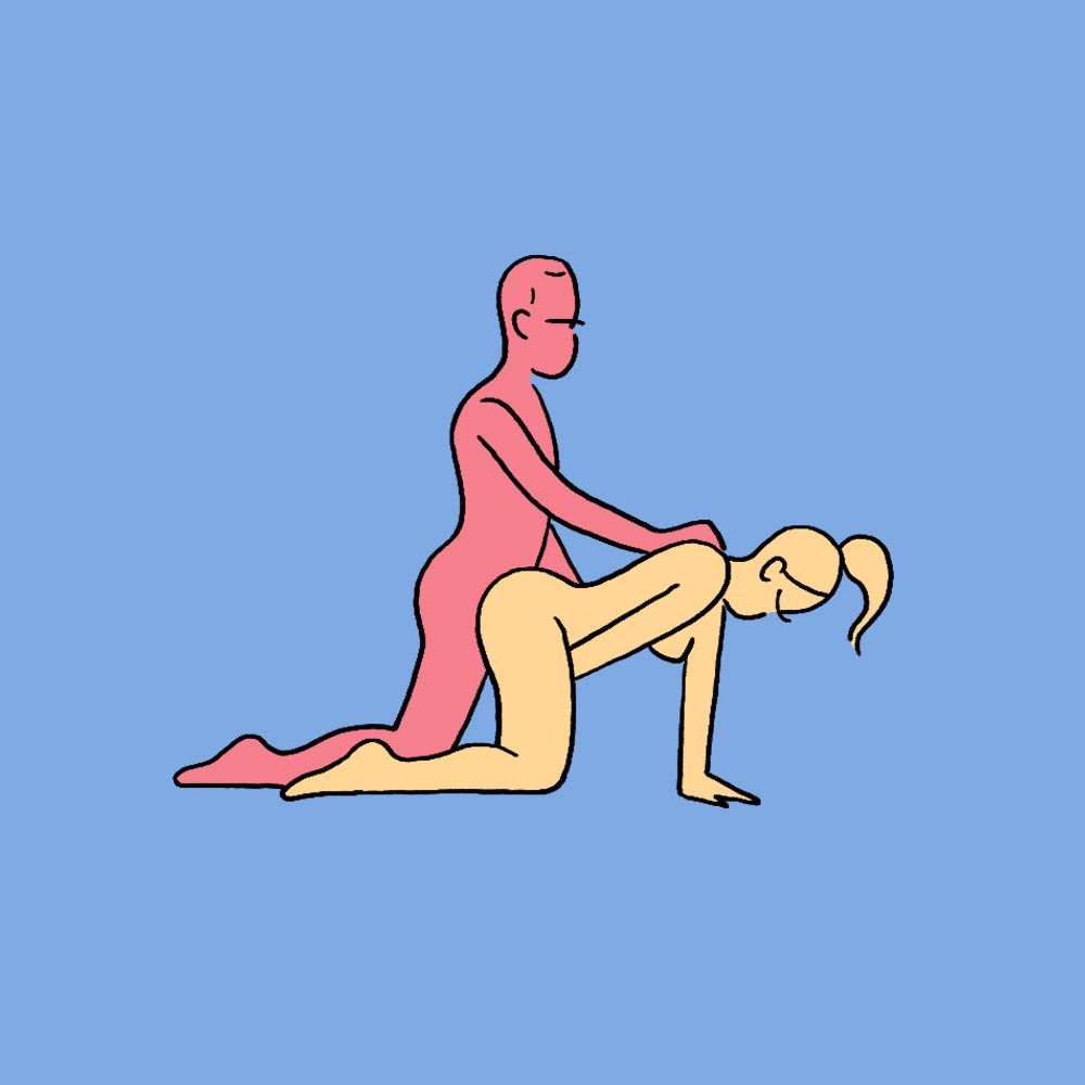 doggy style best sex positions for women for orgasm