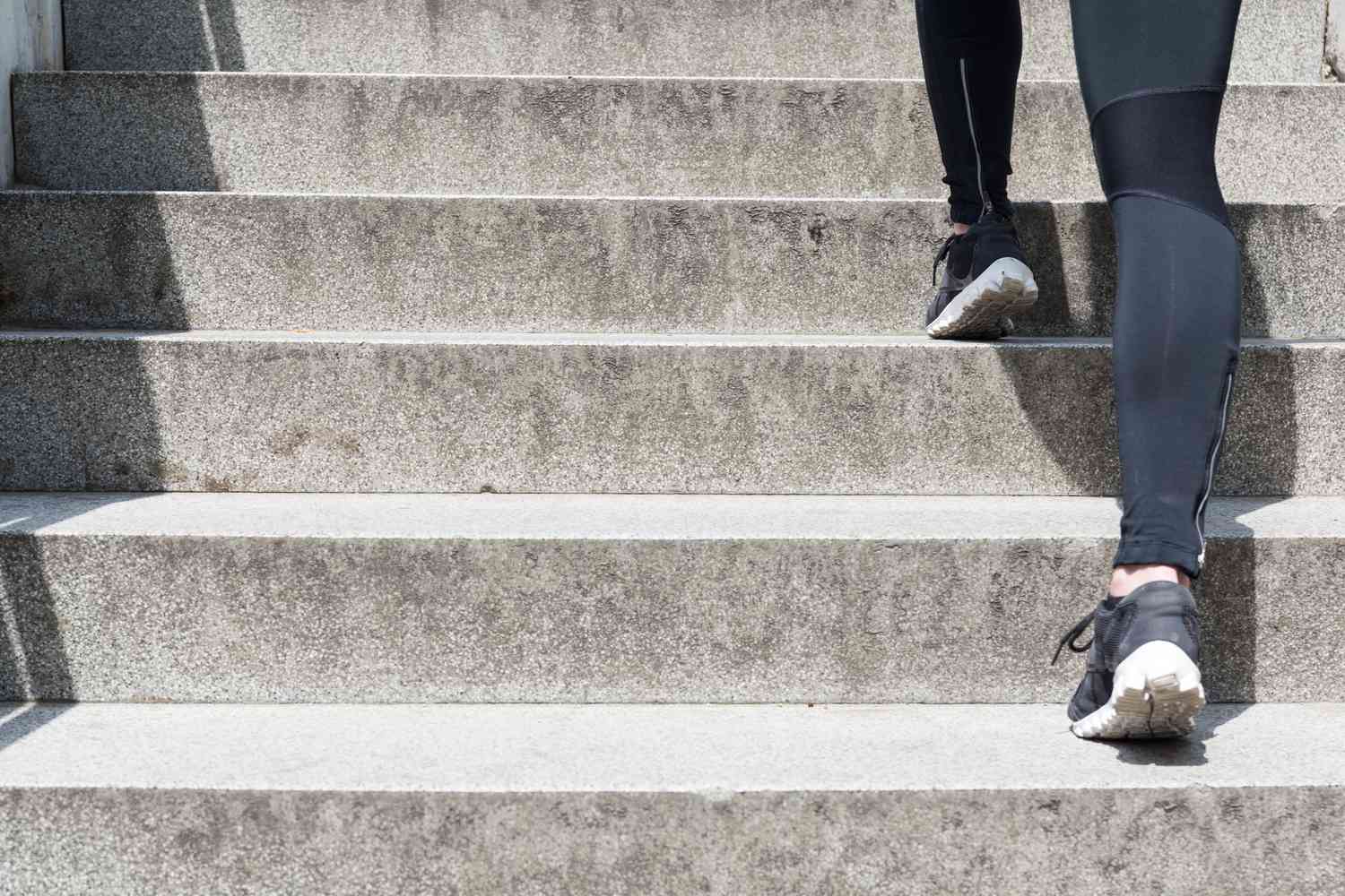 Power Up Your Stair Climbs