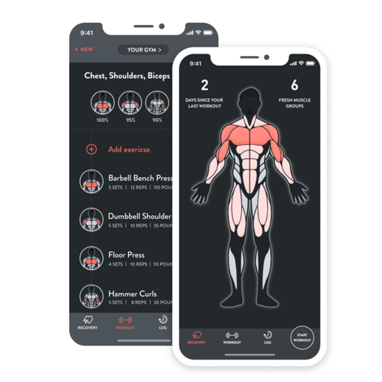 The Best Weight Lifting Apps Shape