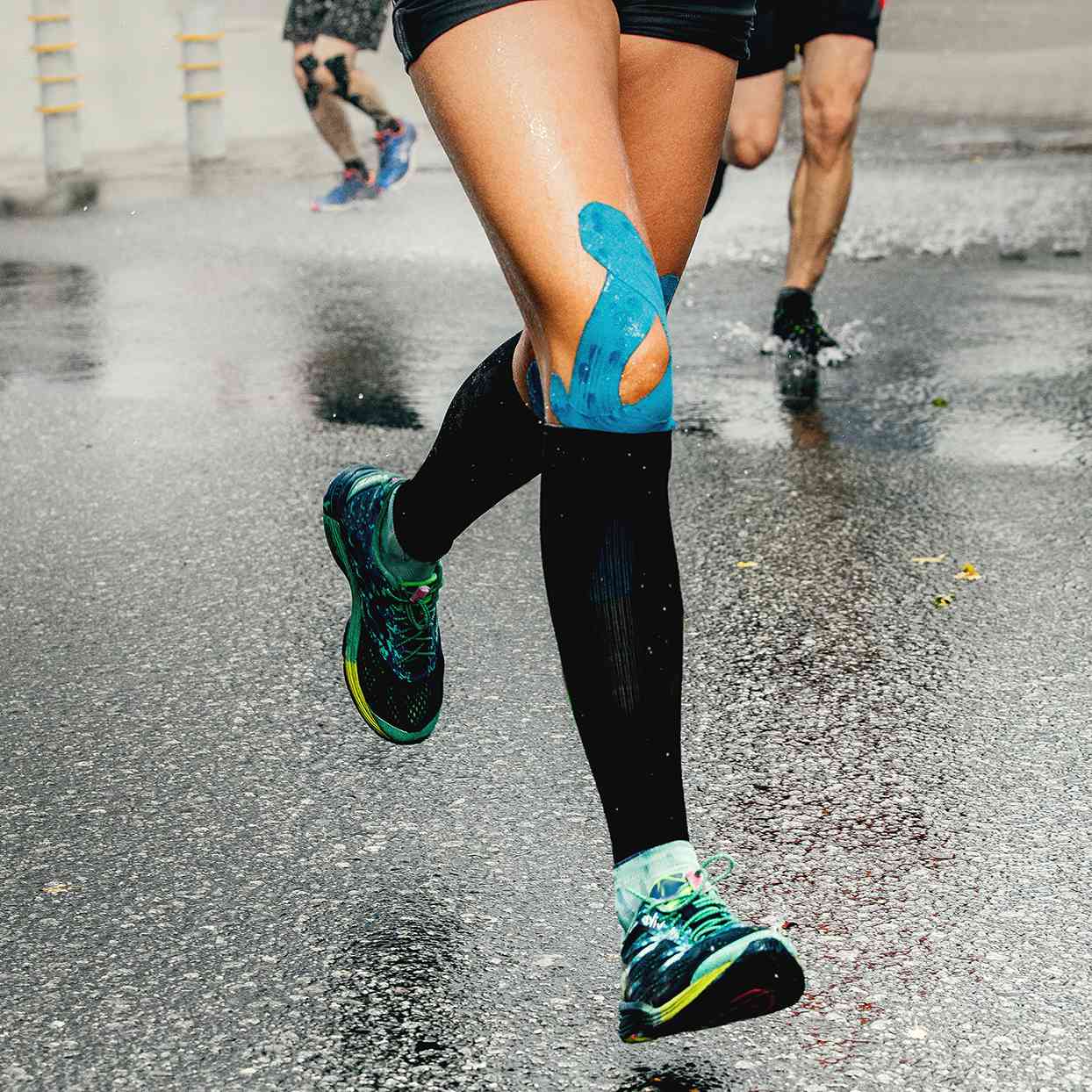 Compression Workout Clothes for Running: Do They Work? | Shape