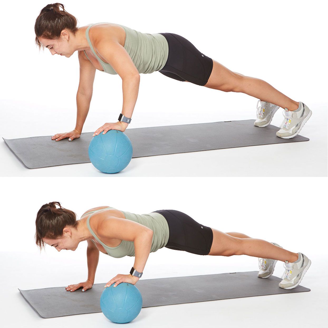 medicine-ball-push-up-chest-workout-without-weights