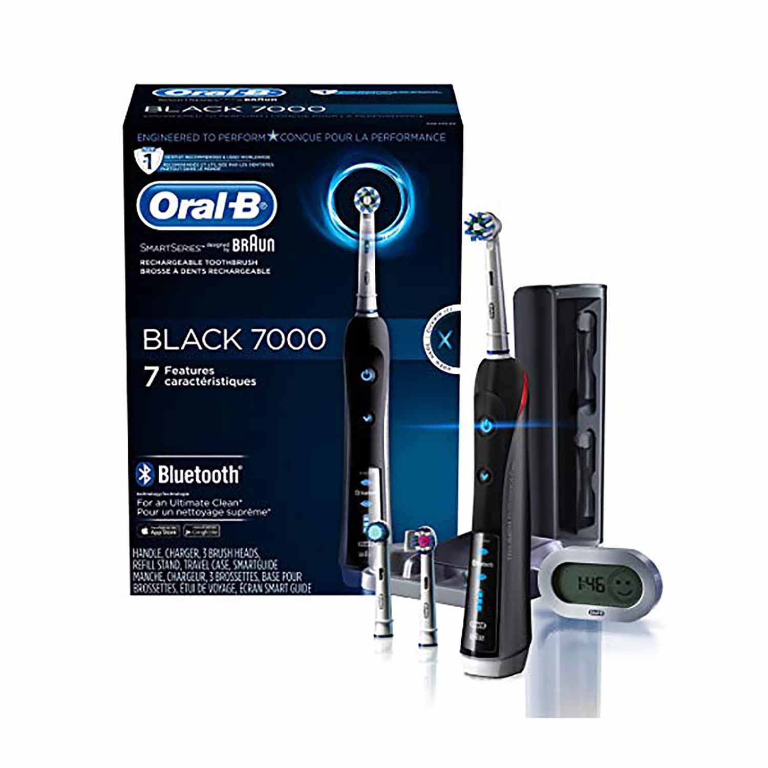 best electric toothbrush oral b 7000