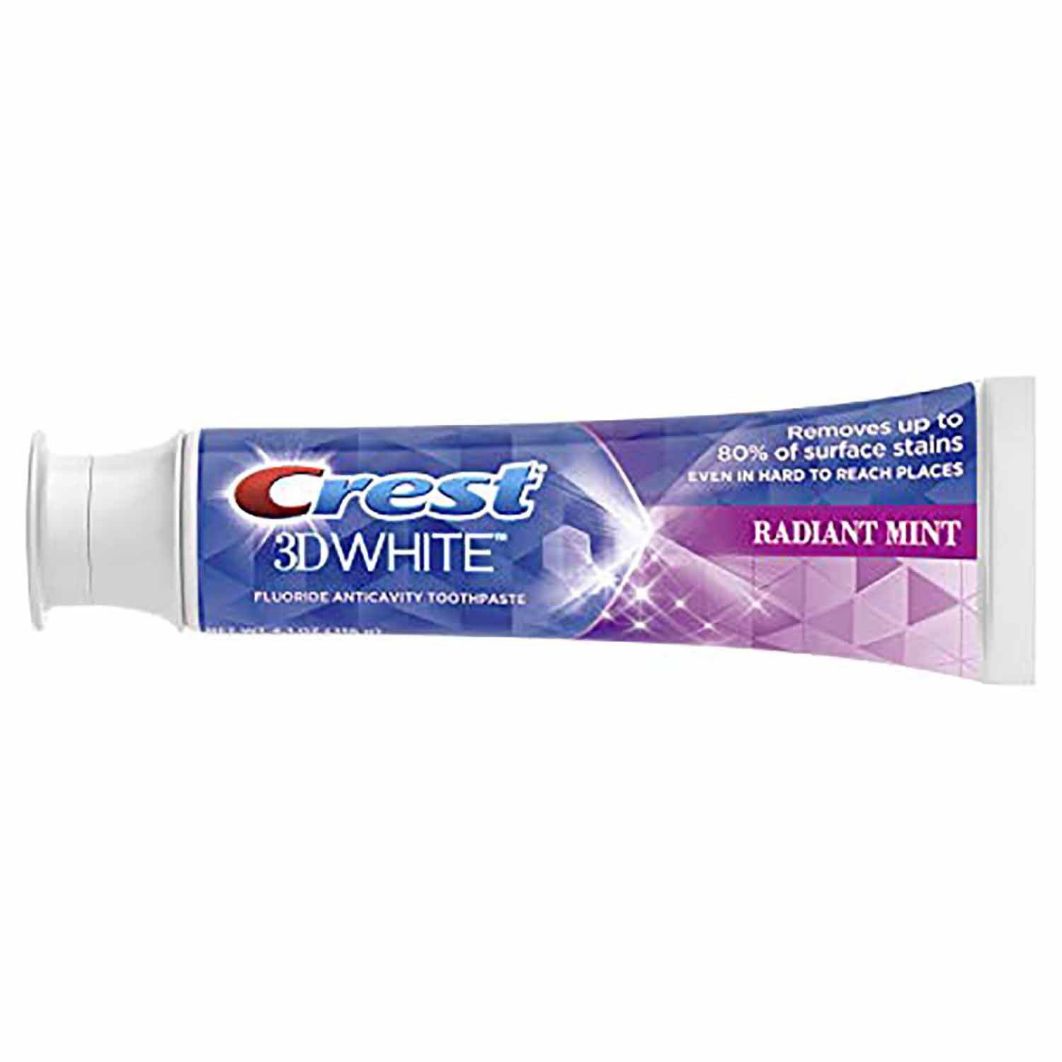 whitening toothpaste crest
