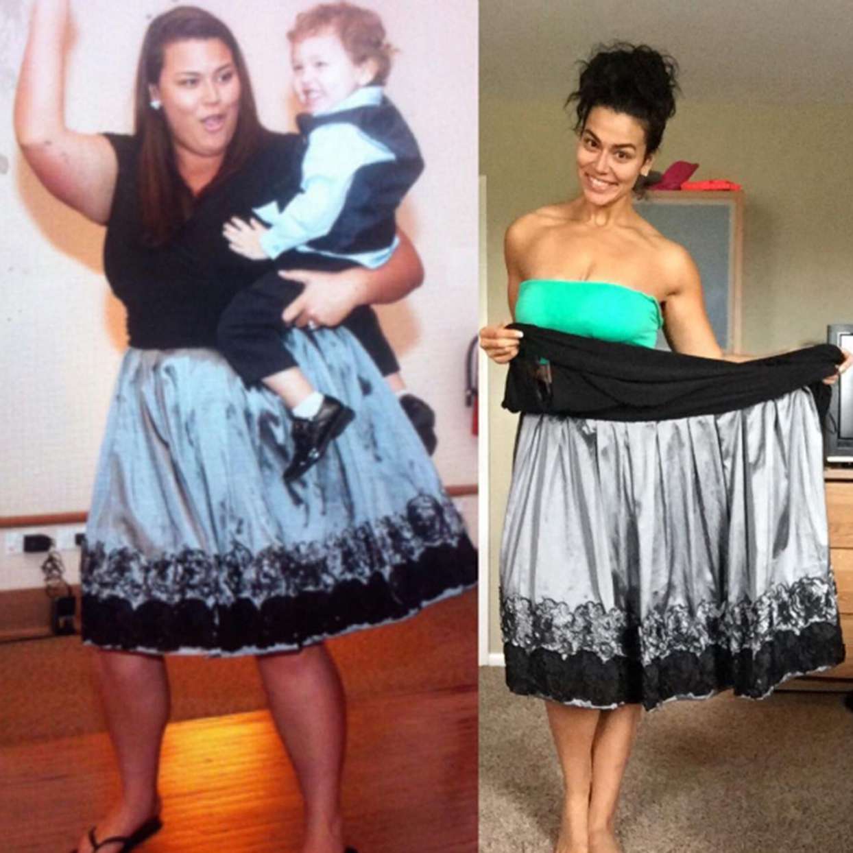 Erica Lugo weight loss