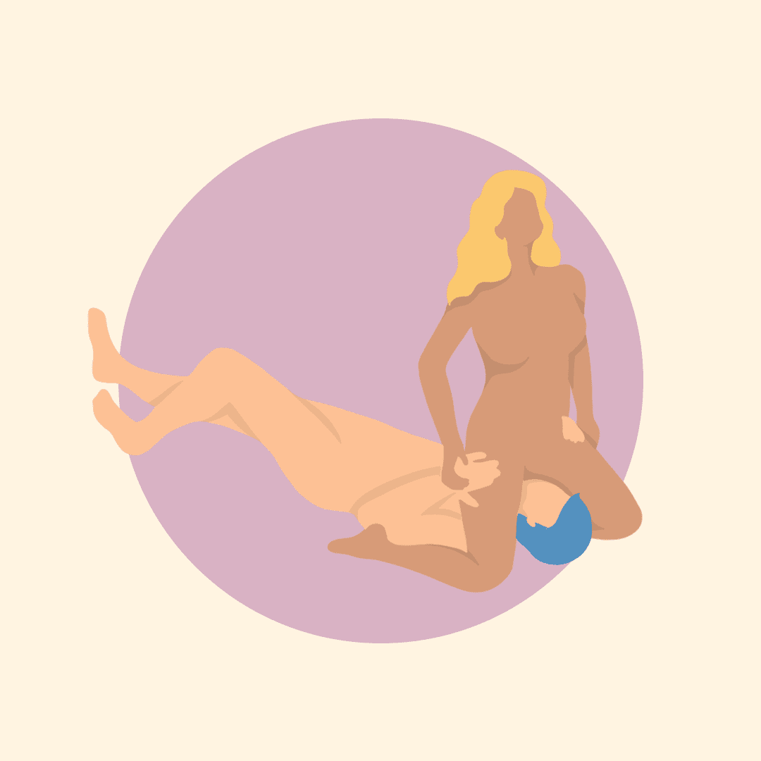 Oral sex techniques for women