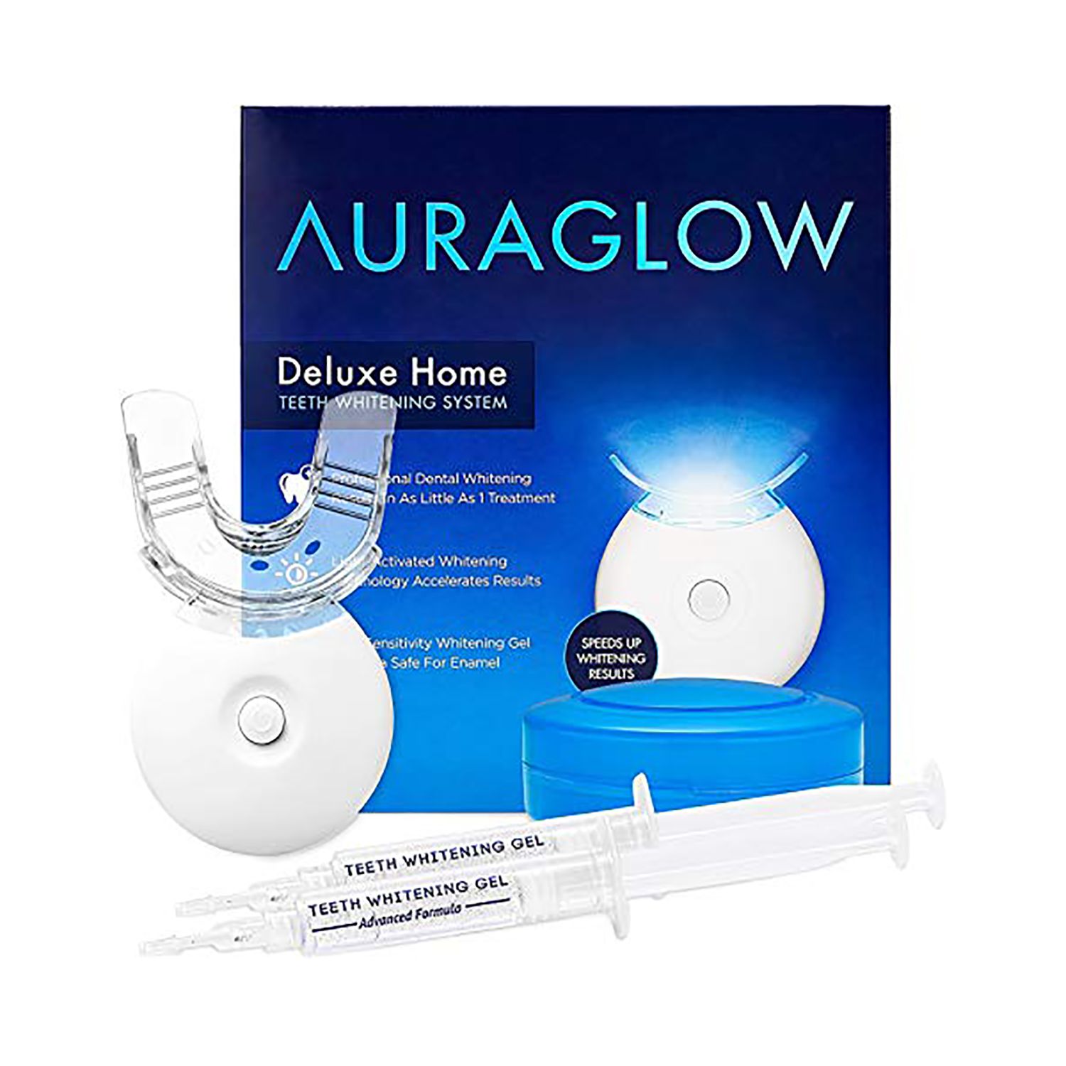 whitening kits aura glow