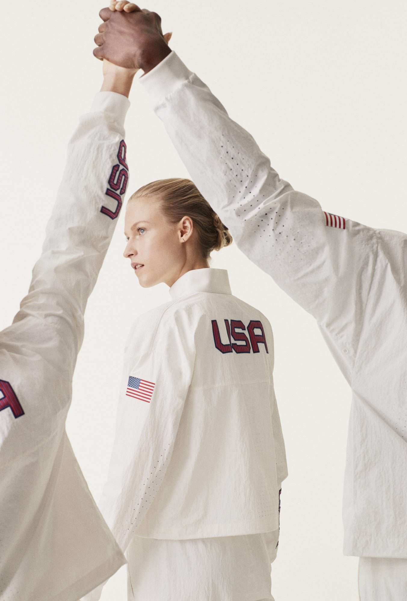 Nike Team USA 2020 Olympic medal stand outfits