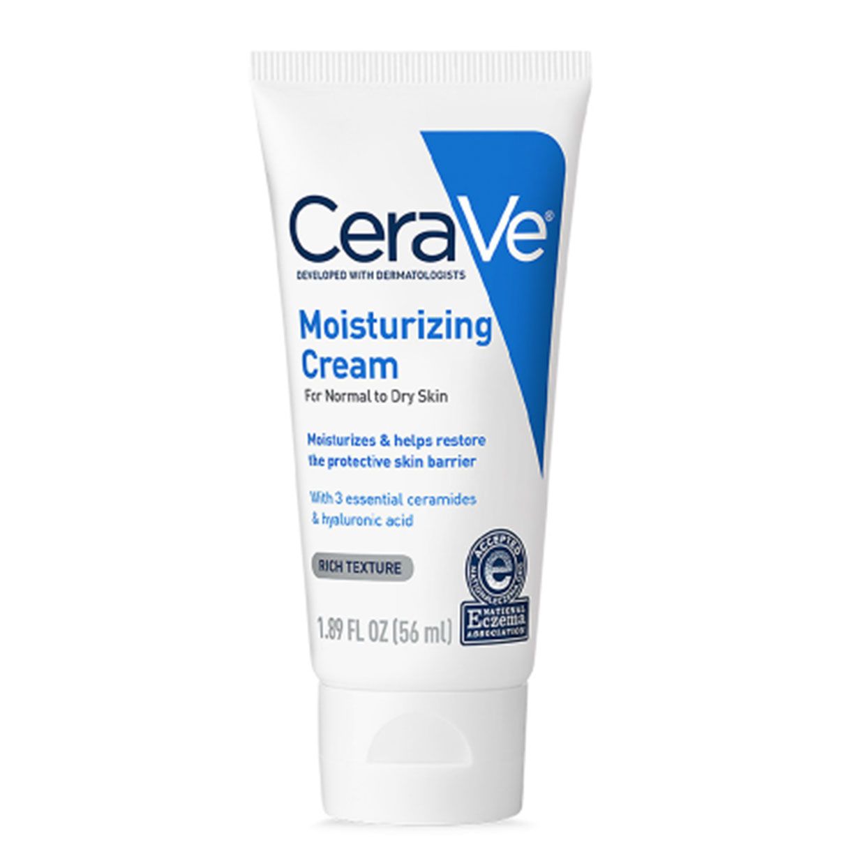best drugstore skincare products cerave moisturizing cream