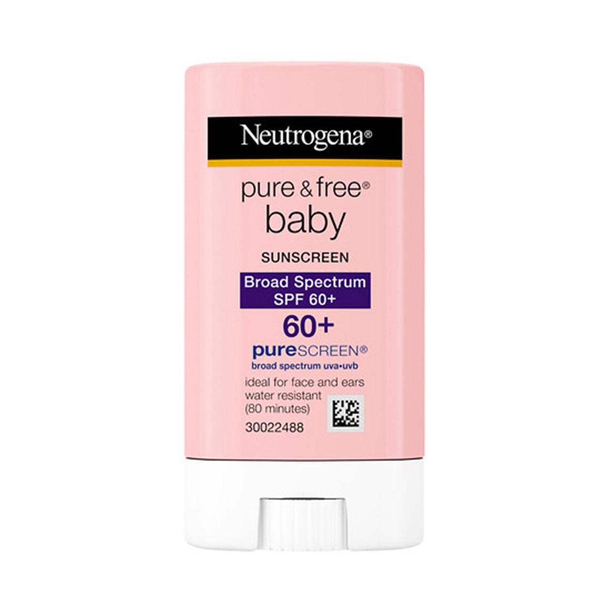 best drugstore skincare products neutrogena baby sunscreen stick