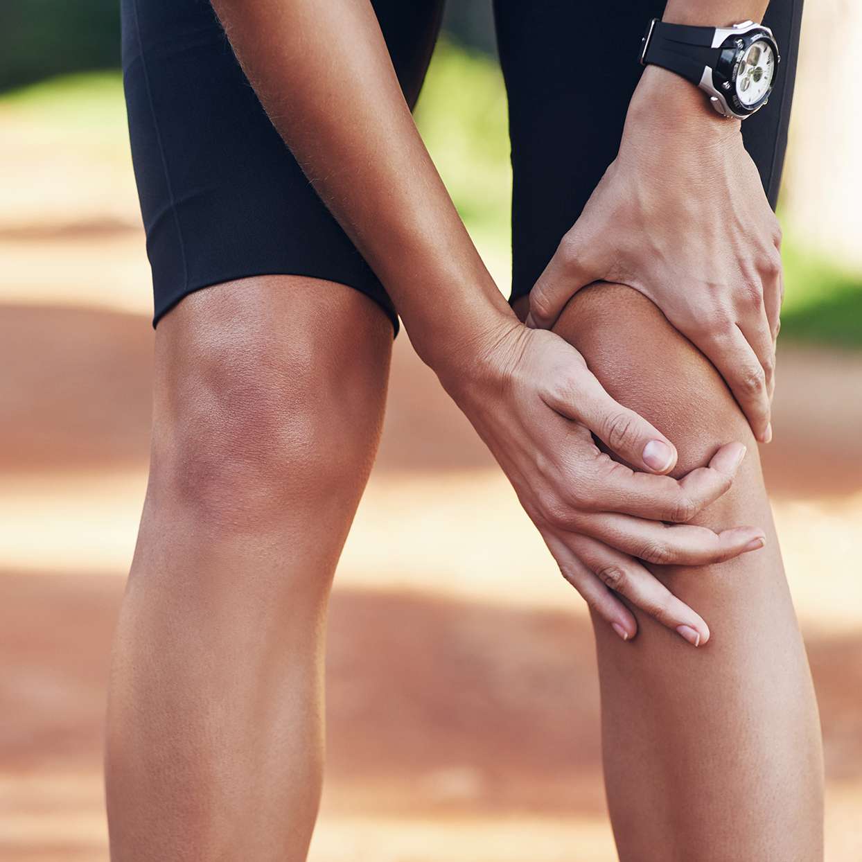 Women's Q-Angle Can Contribute to Knee Pain