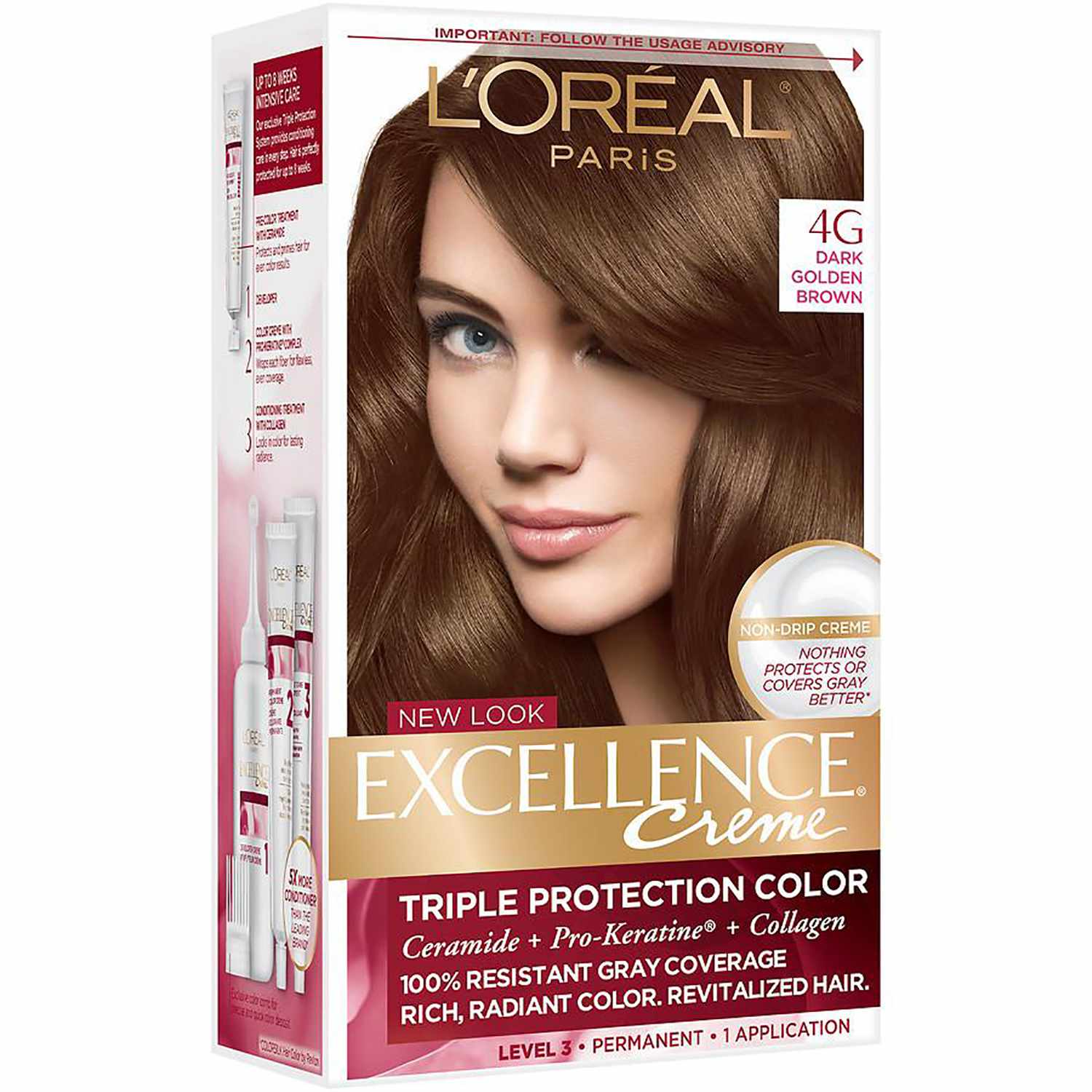 loreal creme excellence