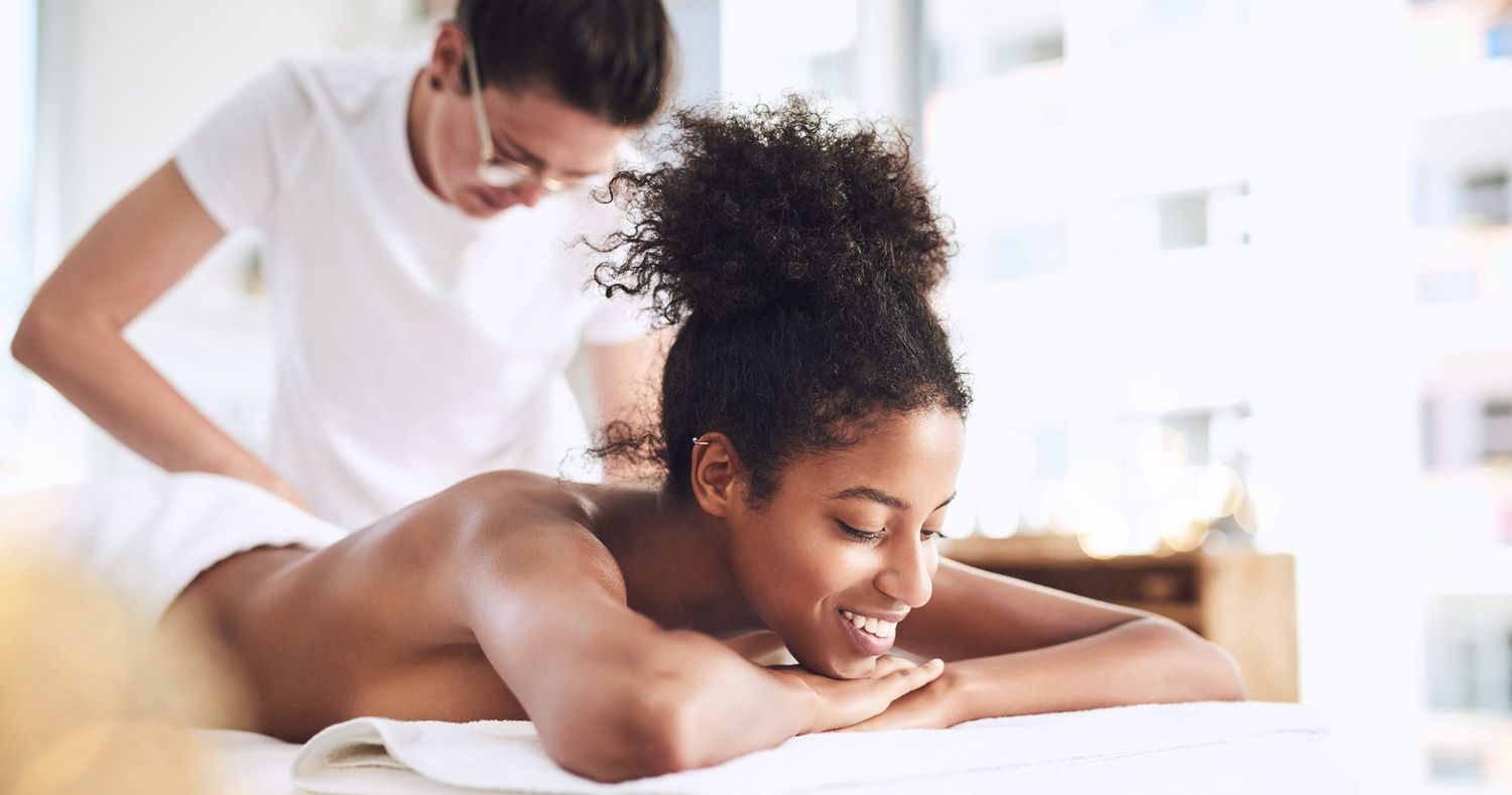 Should You Get a Massage When You're Sick? | Shape