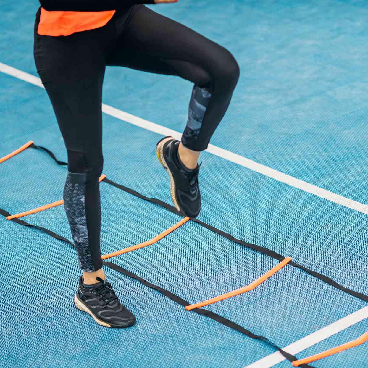 Why You Should Be Doing Calf Workouts&mdash;Plus One to Try