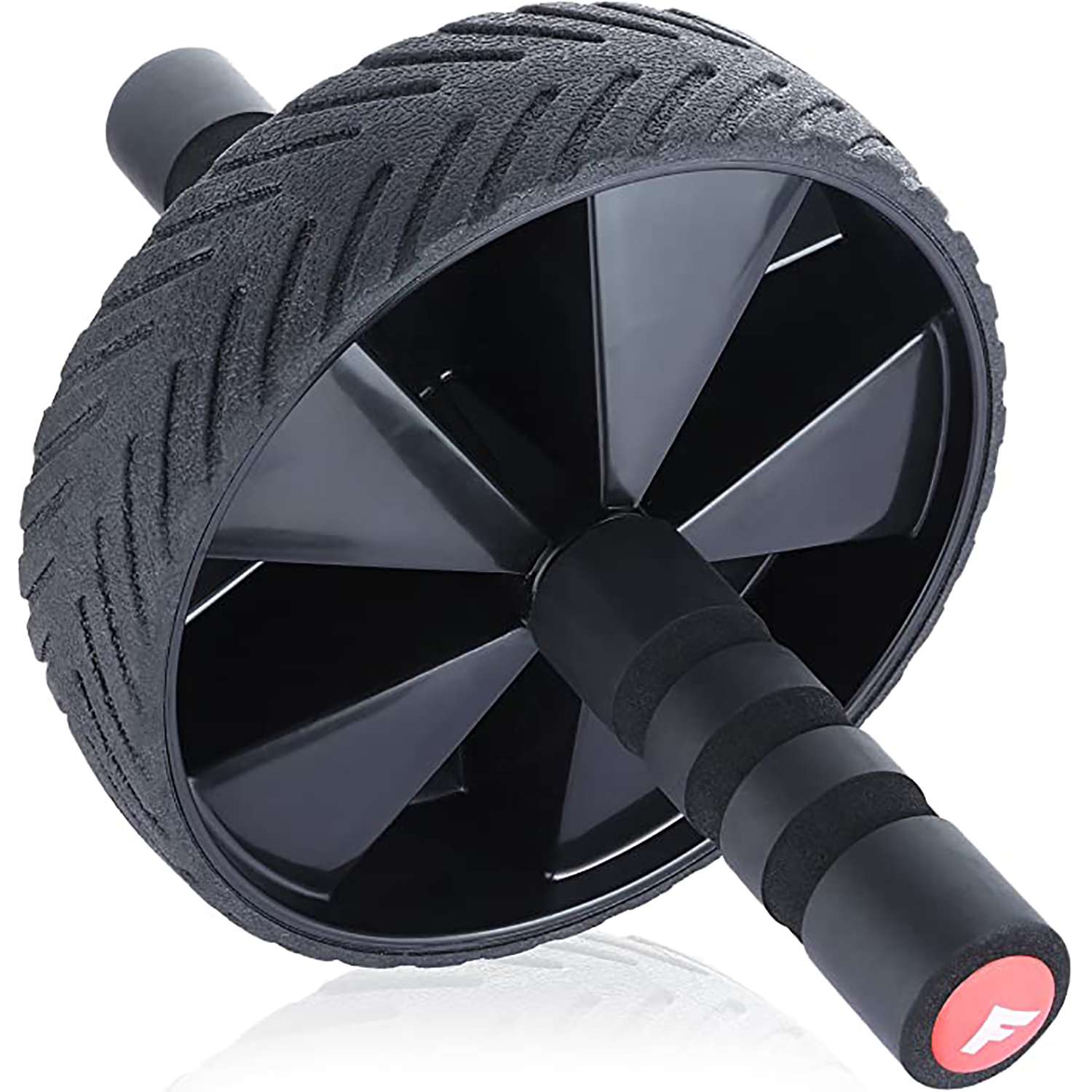 Ab Wheel Exercise Equipment Ab Wheel Roller for Home Gym Ab Roller Wheel Exercise Equipment ARUN Ab Roller for Abs Workout 