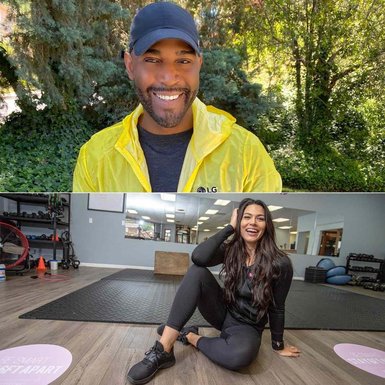 This Virtual 5K Lets You Run with Karamo Brown and Erica Lugo While Supporting COVID-19 Relief