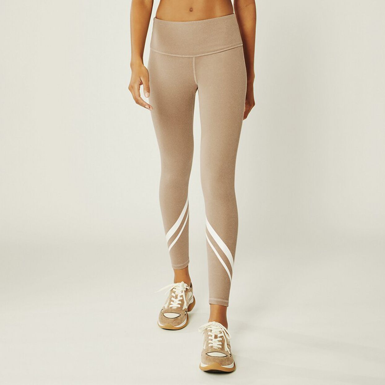 Women Printed Yoga Leggings Pants High Waist Fitness Sports Workout Trousers D89 