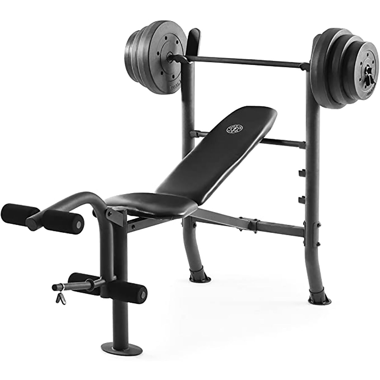 best workout bench golds gym