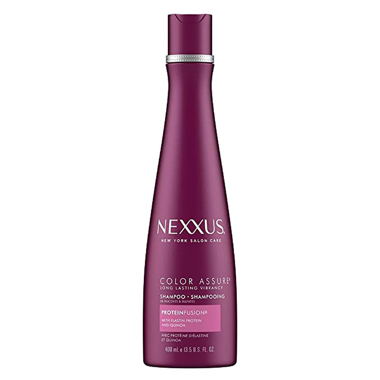 color treated hair nexxus
