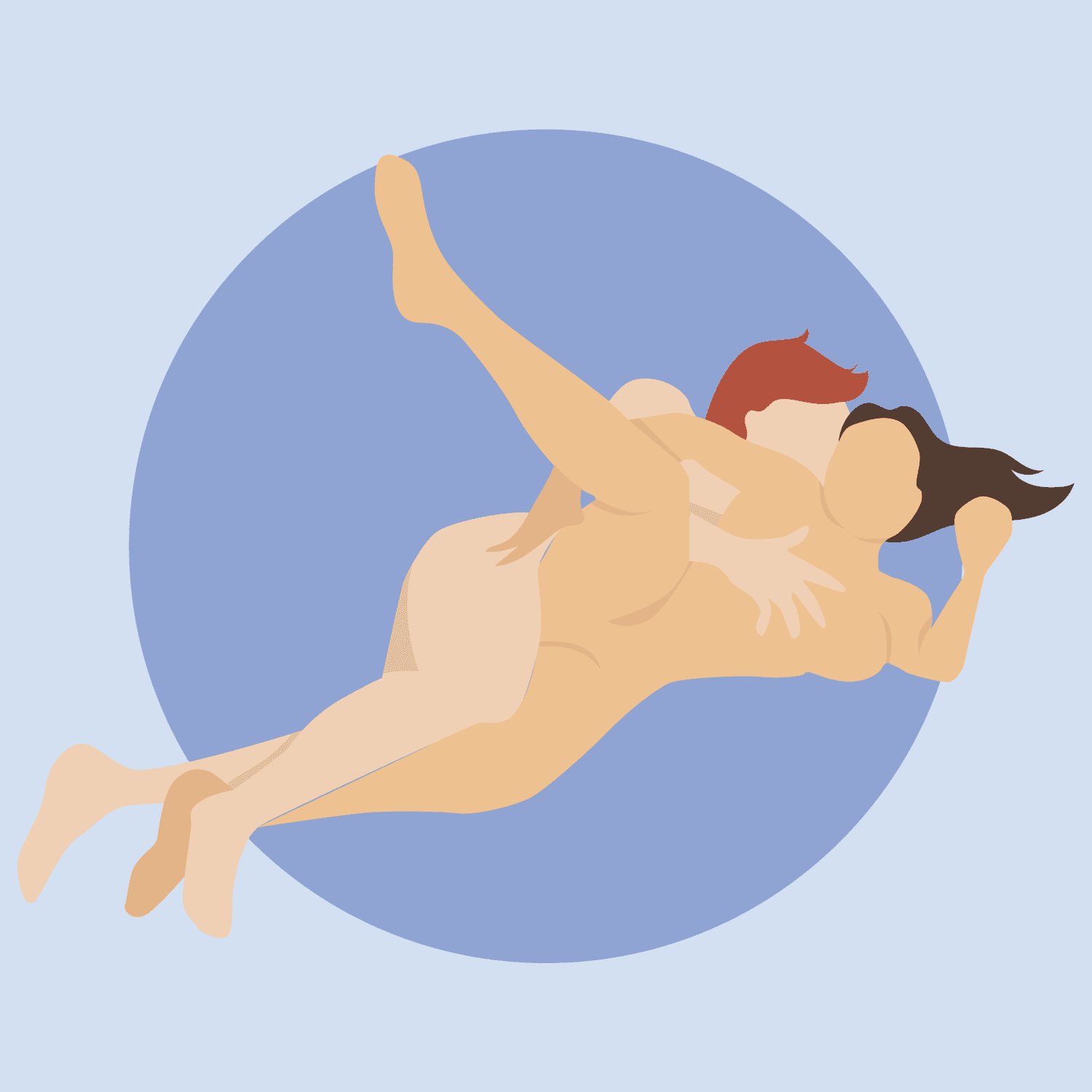 Spooning Sex Positions_4