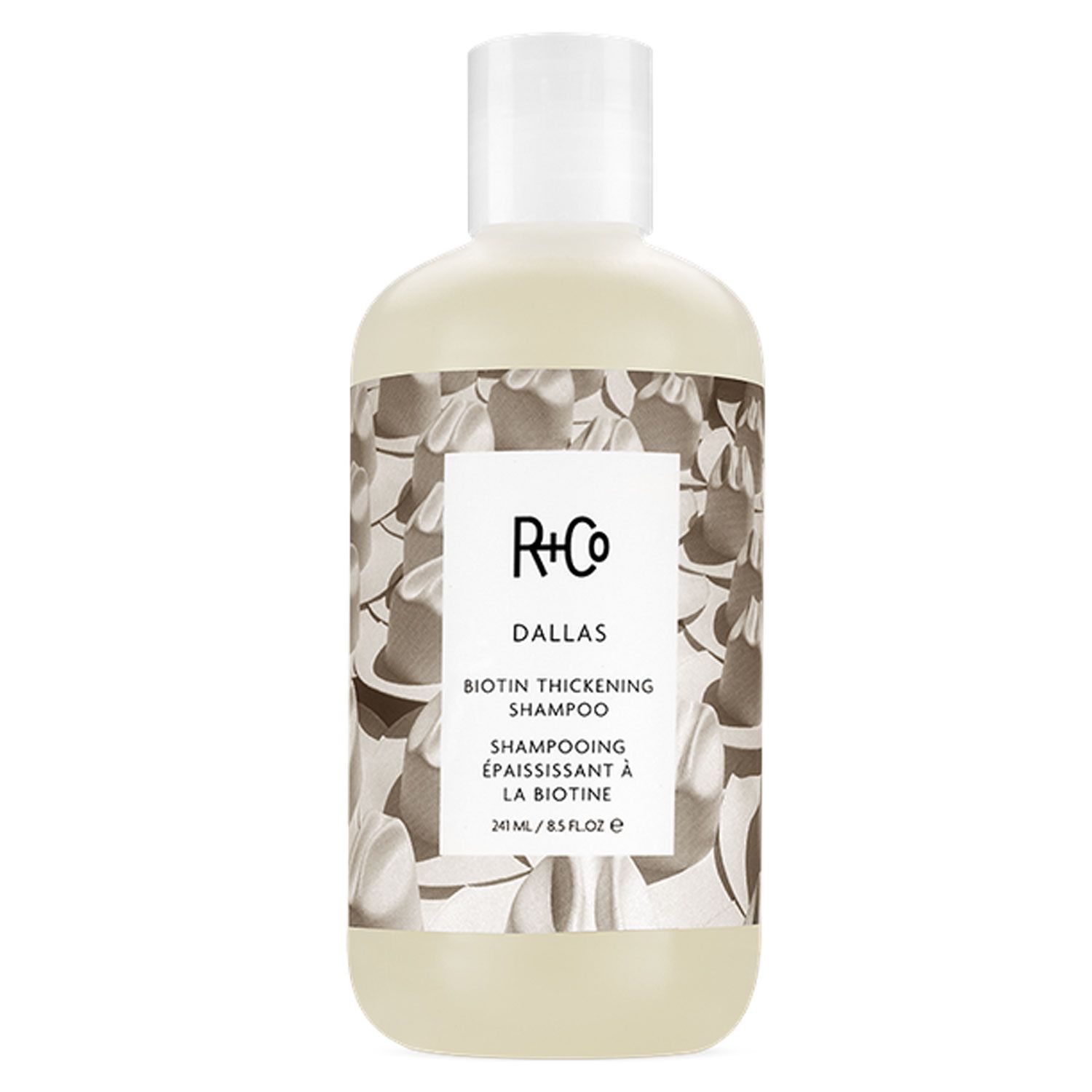 R+Co. Dallas Biotin Thickening Shampoo