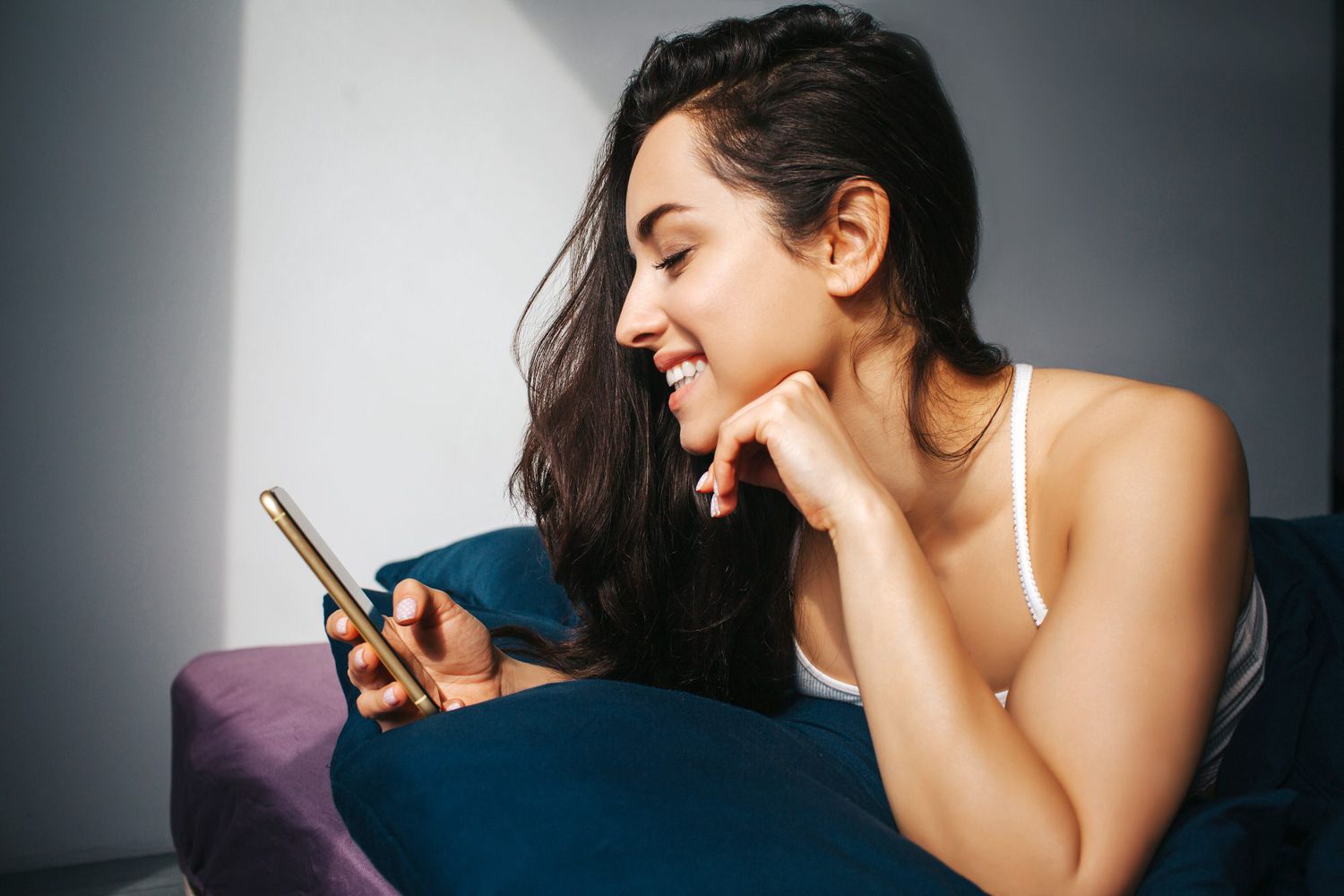 15 Tinder Conversation Starters That Are Basically Sexts