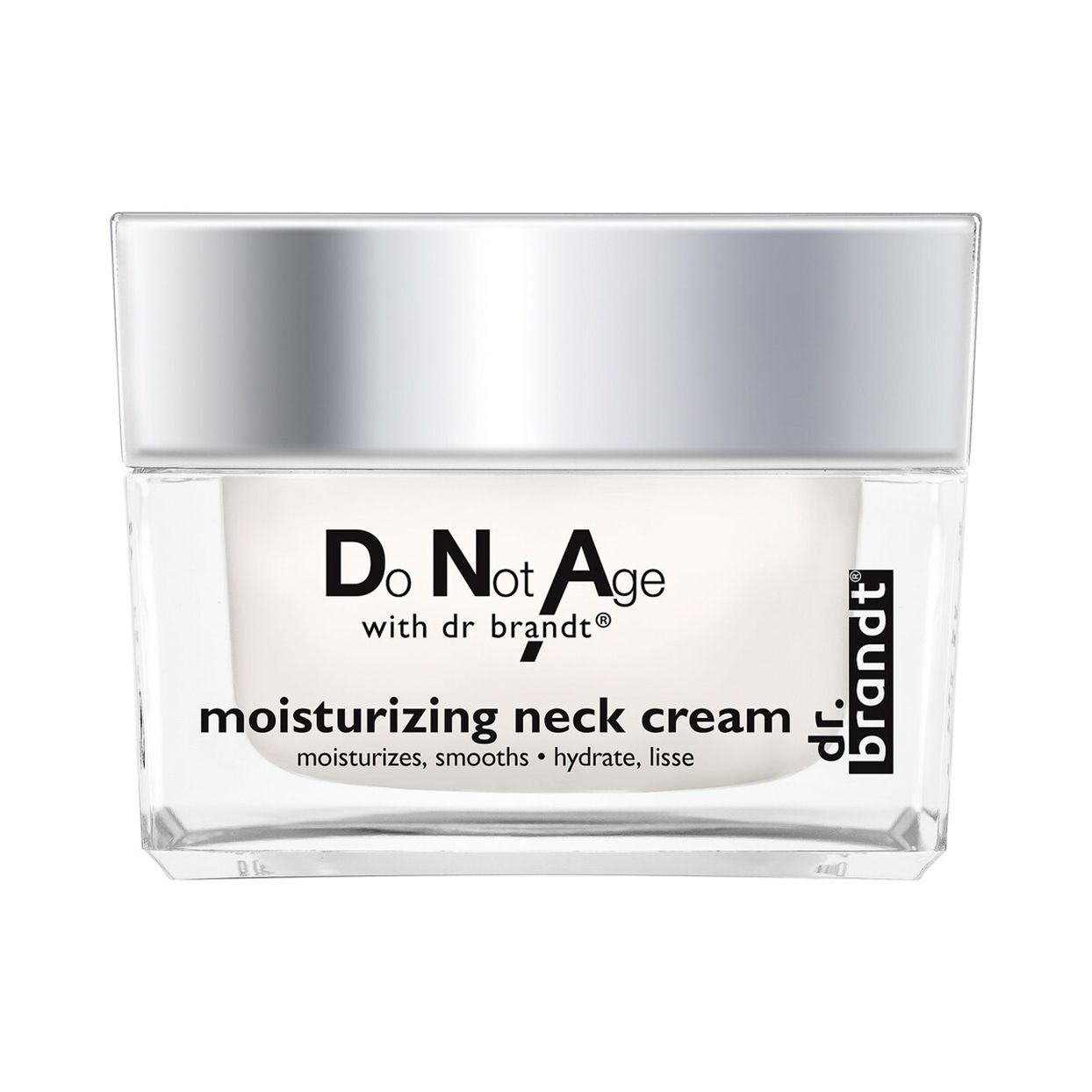 Dr. Brandt Skincare Do Not Age Moisturizing Neck Cream