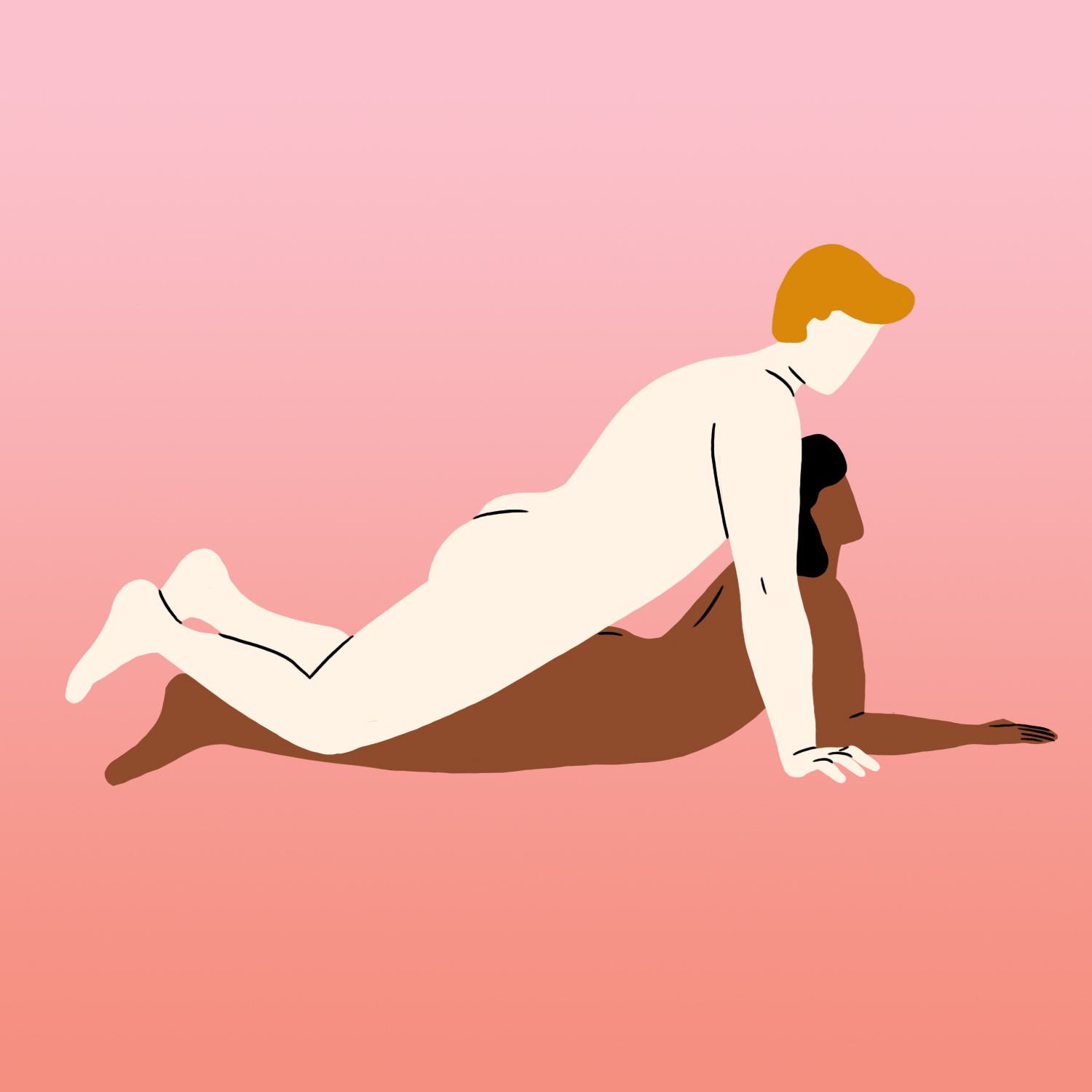 Sex positions for men with short penis