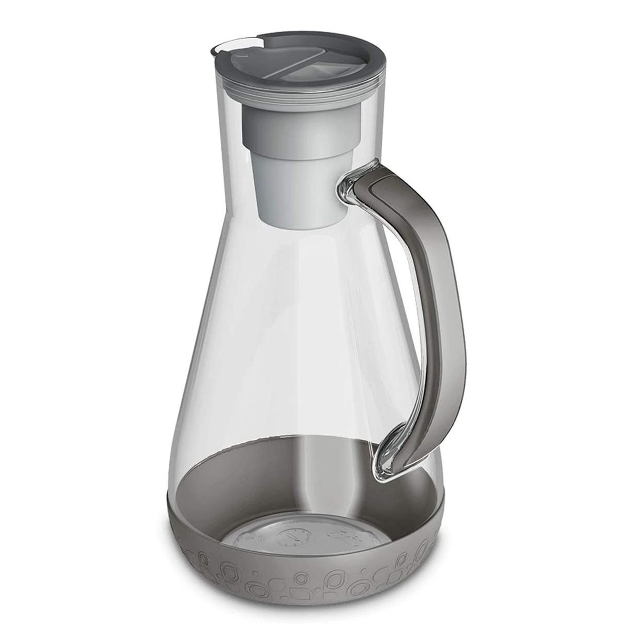 Hydros 8-Cup Water Filter Pitcher