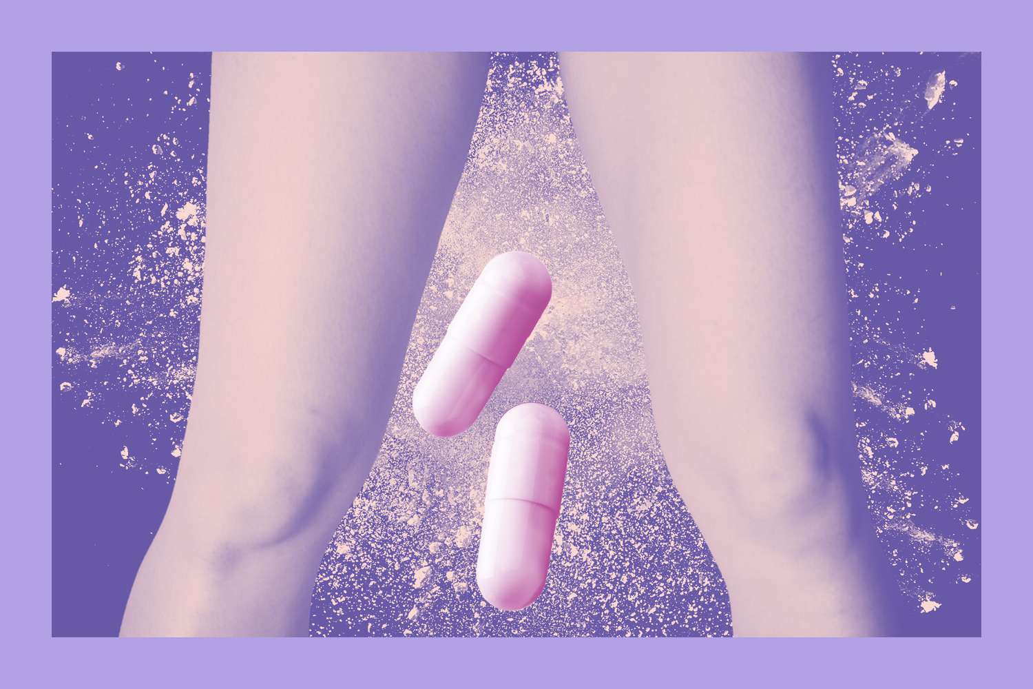 boric acid , Ob-Gyns Want You to Think Twice Before Using This Home Remedy for Yeast Infections