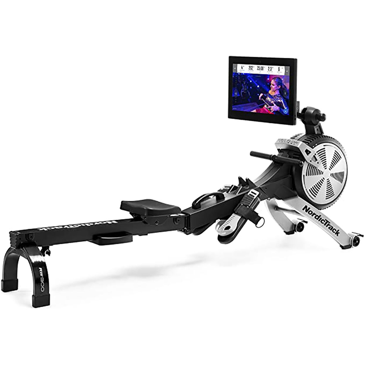 home rowing machine nordictrack