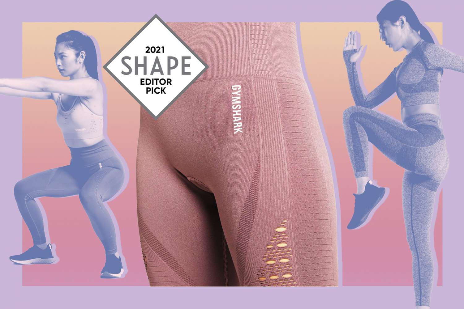 Tout-I Can't Stop Wearing These Ultra-Comfy Seamless Leggings