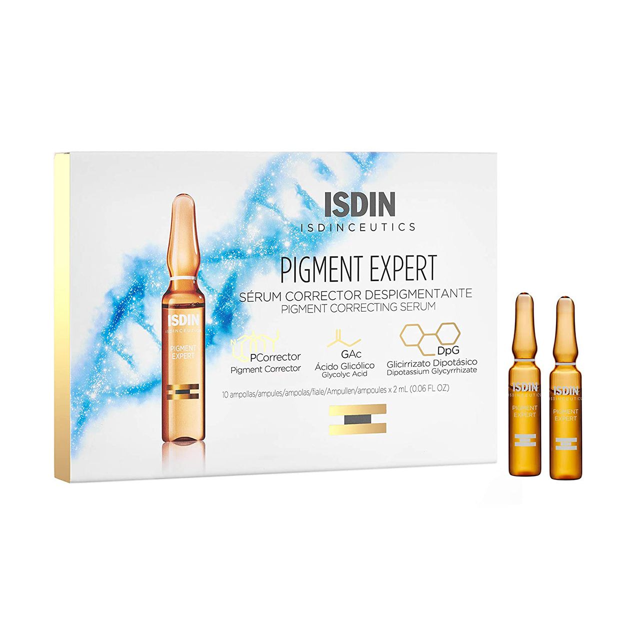 ISDIN Pigment Expert Ampoules