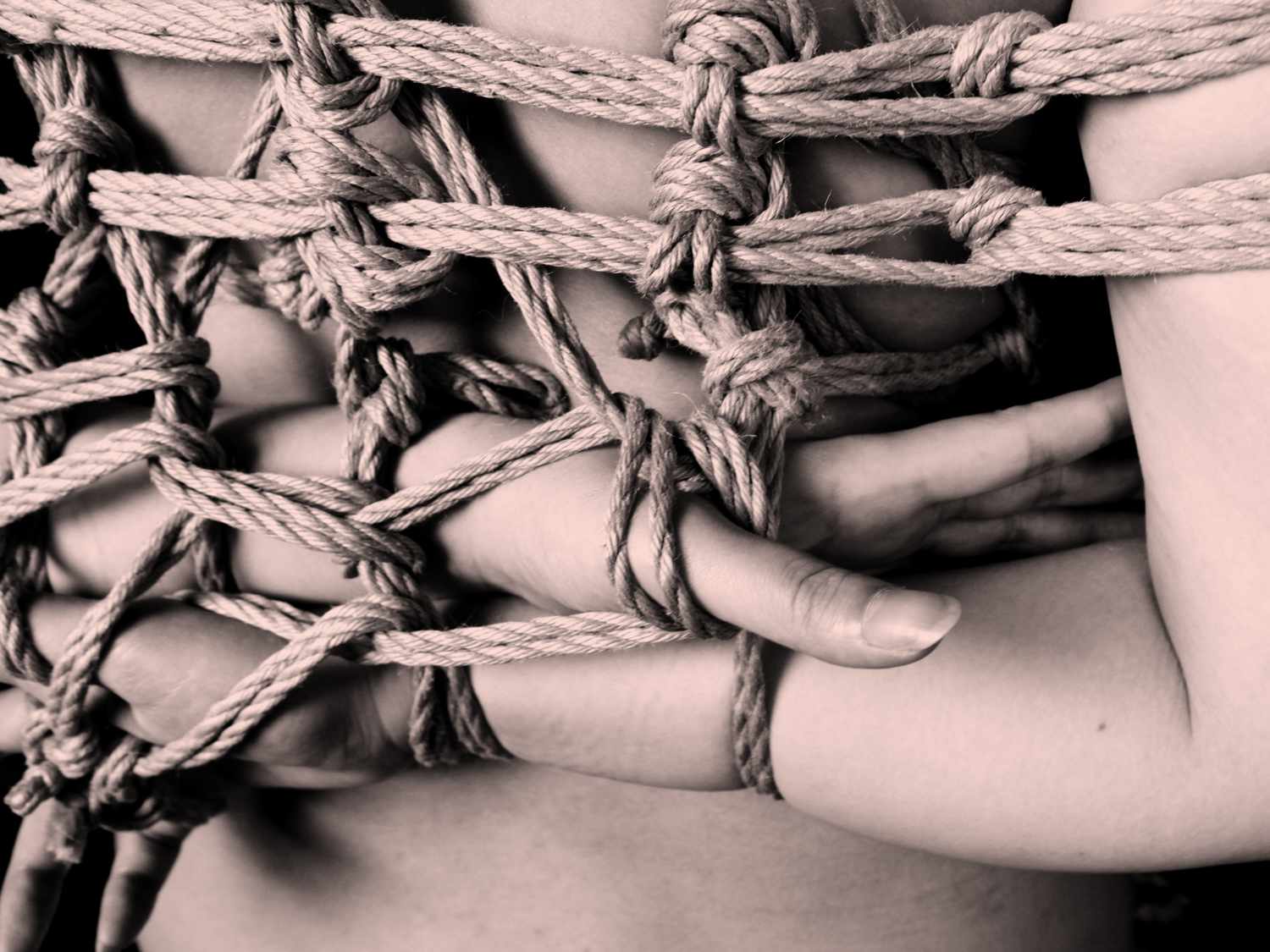 What to Know About Shibari, Rope Bondage