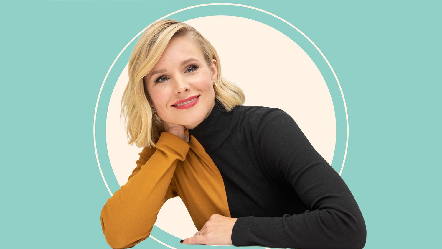 Kristen Bell’s Self-Care Philosophy All About the Little Things In Life