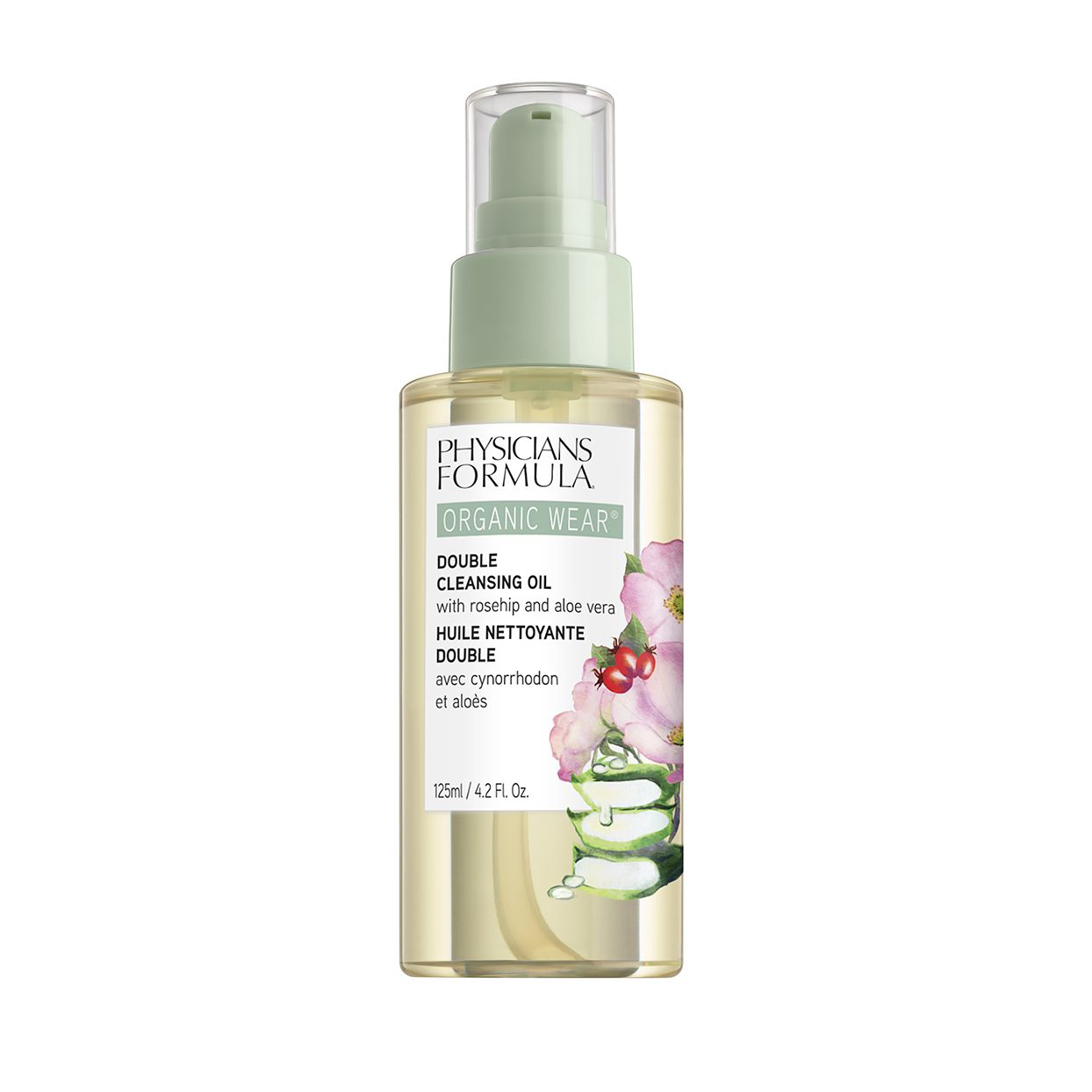 Physicians Formula Organic Wear Double Cleansing Oil