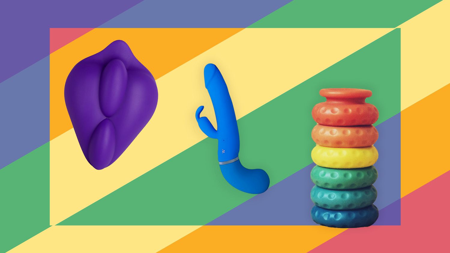 Sex Toys to Buy In Celebration of PRIDE from Small Businesses