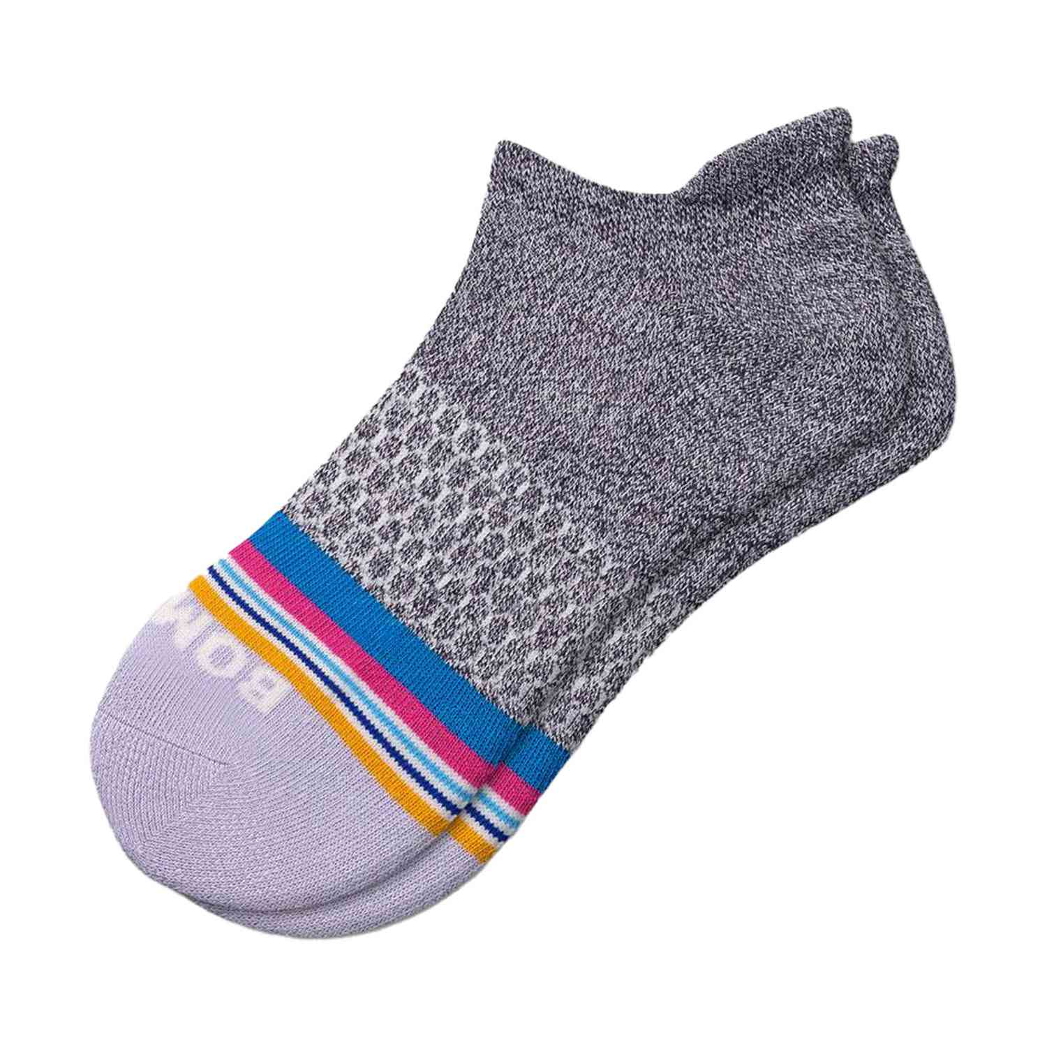 Bad Brew Rhino Socks SS anklet sports socks XL sand/white