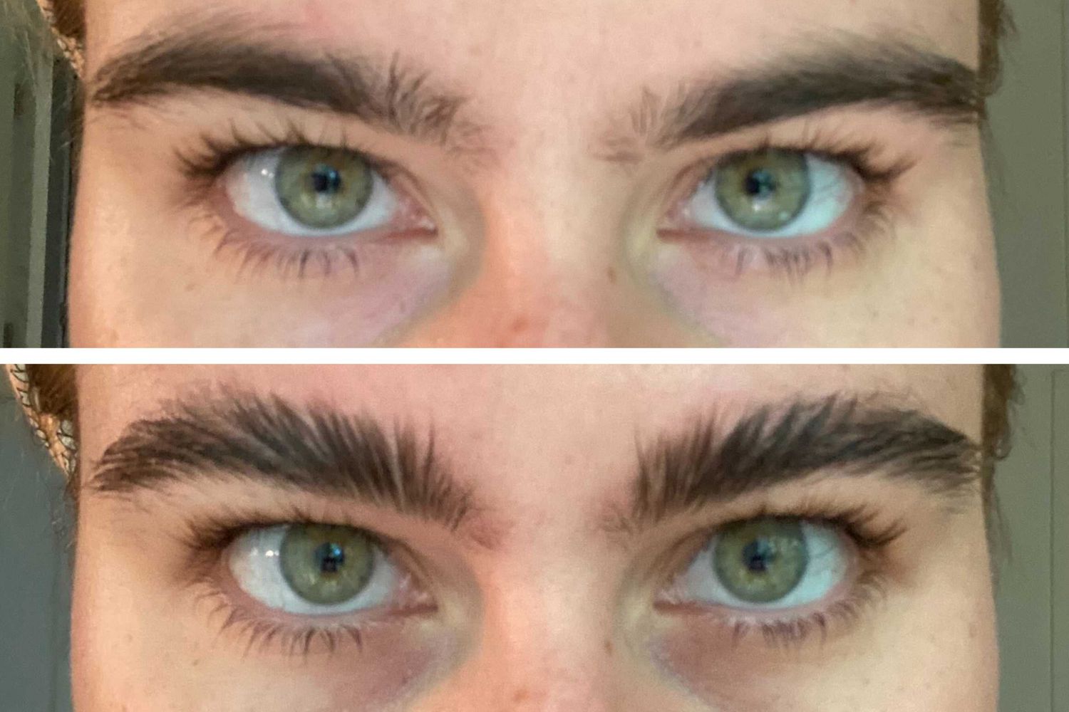 NYX-Brow-Glue-Gel-Before-After