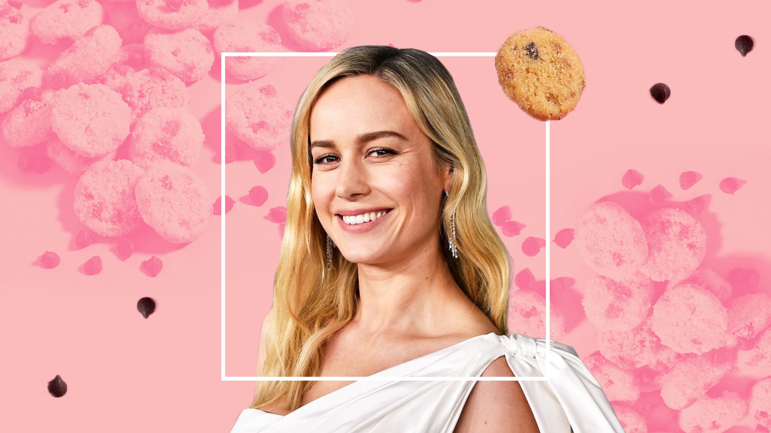 Brie Larson Loves These Gluten-, Grain-, and Sugar-Free Cookies, and They're Surprisingly Not Trash